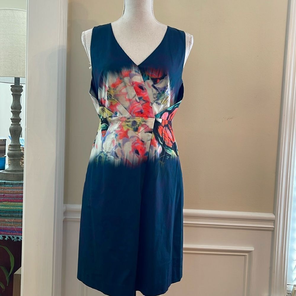 Elie Tahari Sleeveless Dress